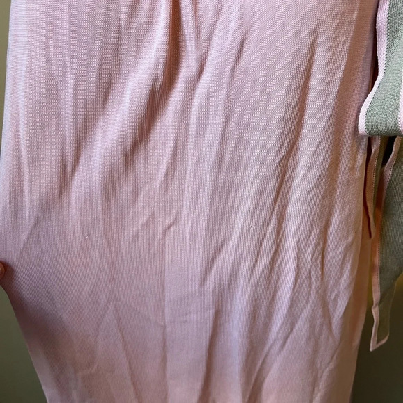 Fendi SS 2010 Pink Bow Dress, size 40 - Picture 3 of 9